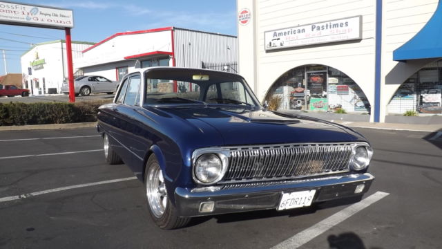 1962 Ford Falcon 2 DR SEDAN