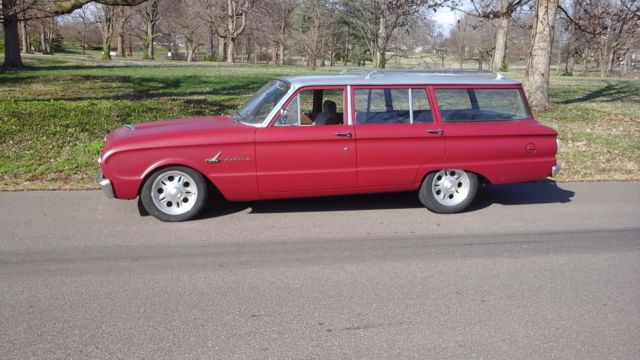 1963 Ford Falcon Standard