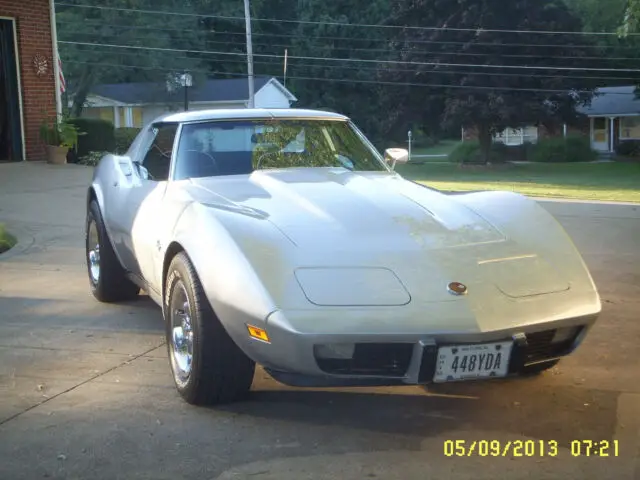 1975 Chevrolet Corvette