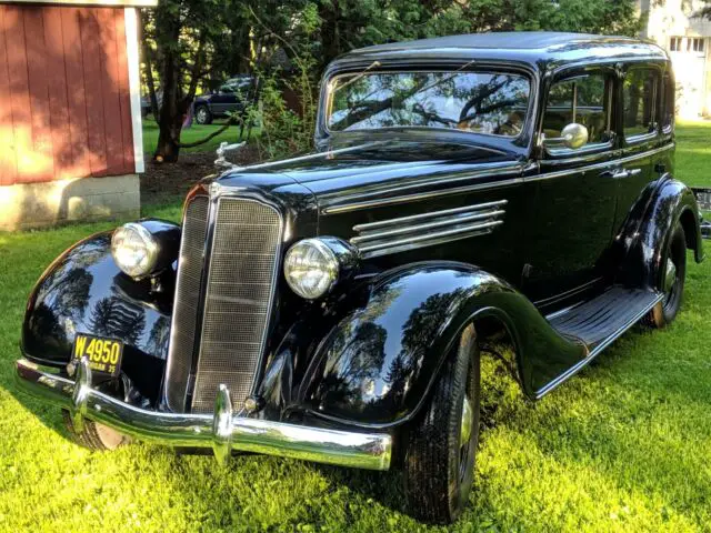 1935 Buick Series 40 Original