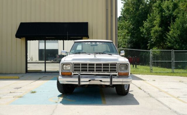 1987 Dodge Ram 3500