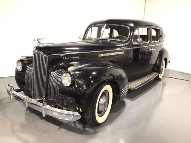 1941 Packard 120