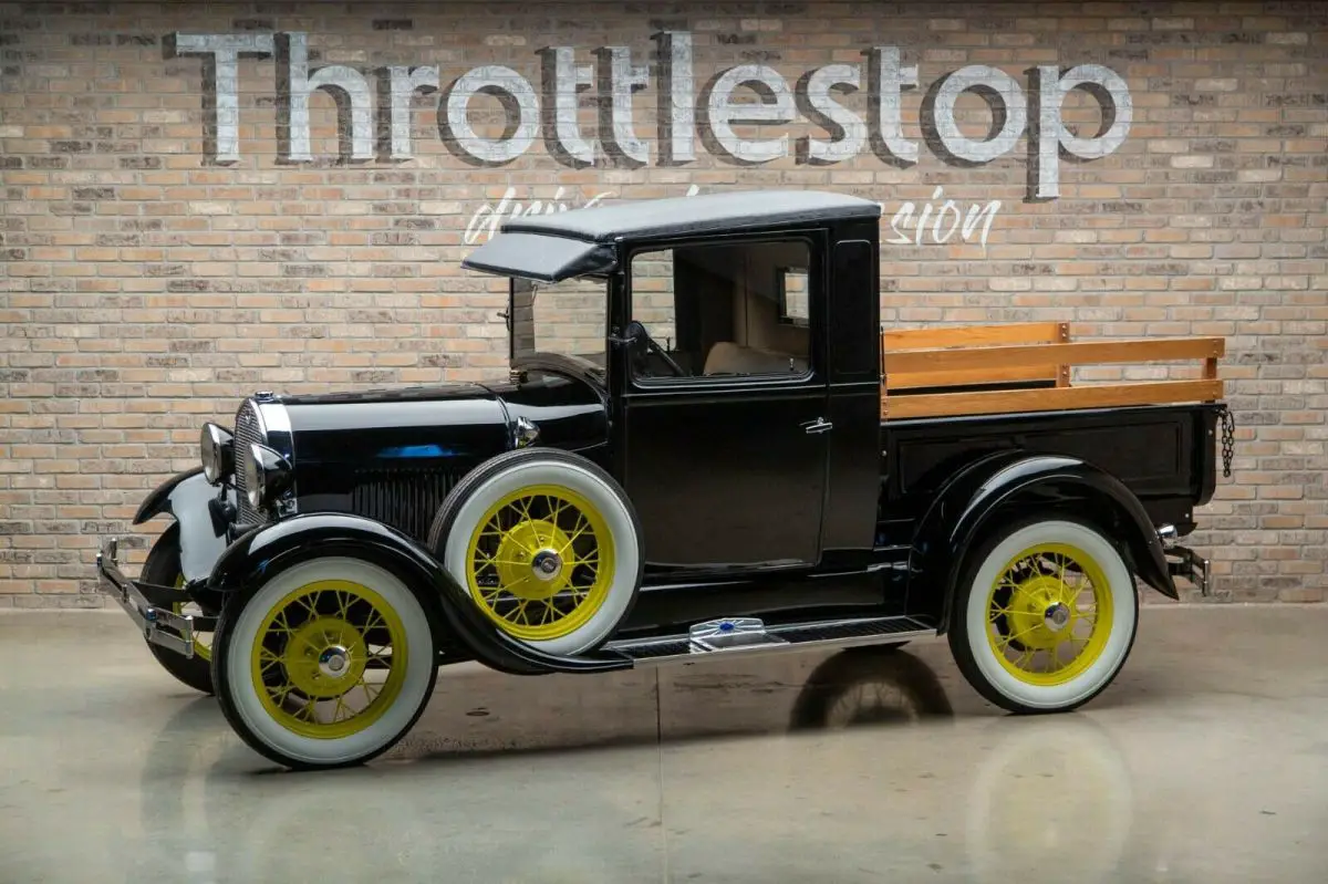 1929 Ford Model A Pick Up