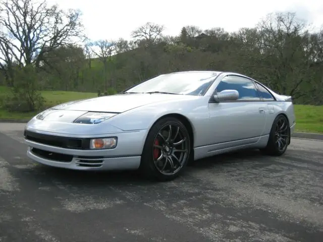 1991 Nissan 300ZX Twin Turbo 3.0