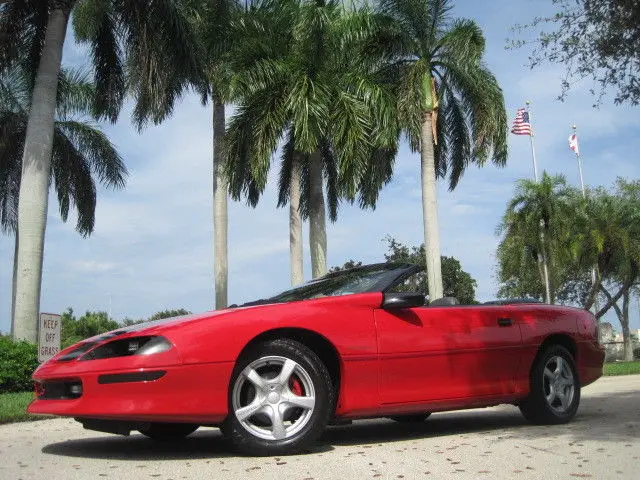 1994 Chevrolet Camaro 2dr Convertible