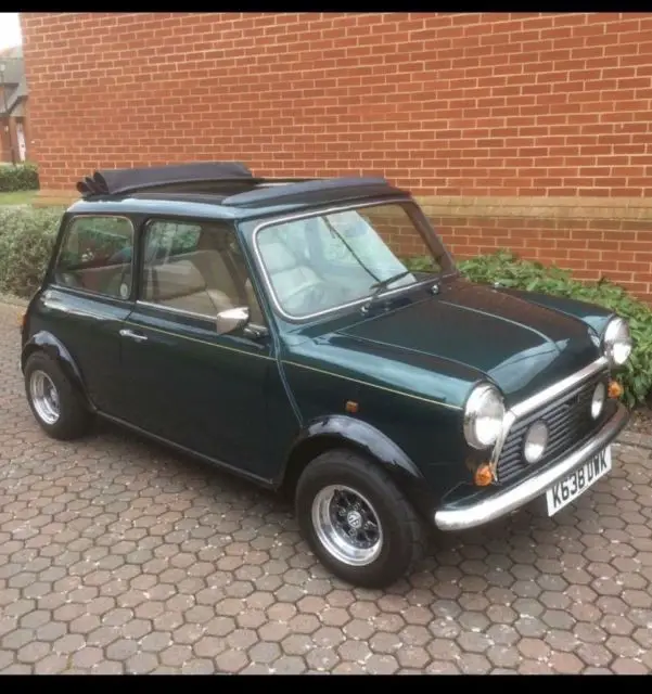 1992 Mini Classic Mini