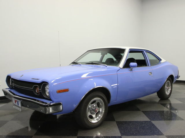 1973 AMC Hornet