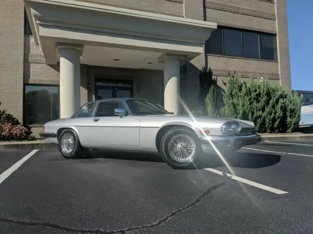 1987 Jaguar XJ12