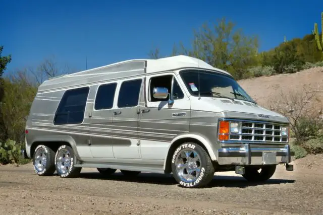 1991 Dodge Ram Van