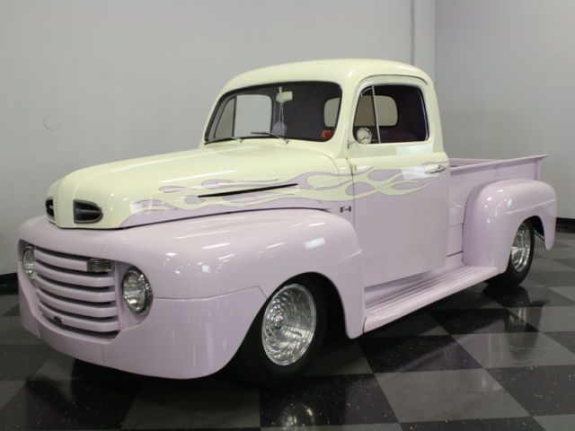 1950 Ford F-100