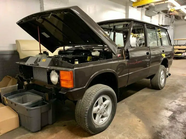 1993 Land Rover Range Rover