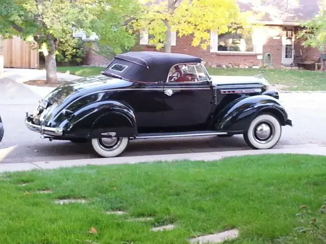 1938 Chrysler Royal