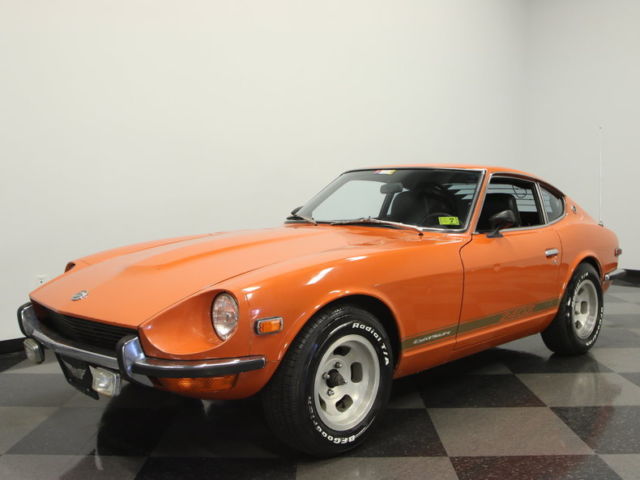 1972 Datsun 240Z