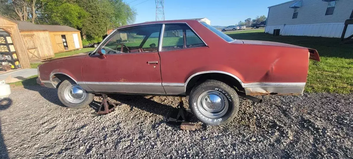 1979 Pontiac Grand Am