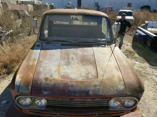 1967 Datsun Pickup