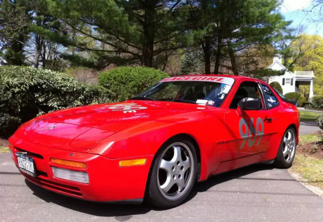 1986 Porsche 944