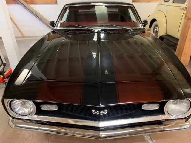 1968 Chevrolet Camaro SS