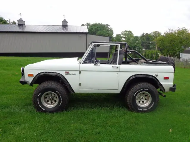 1975 Ford Bronco