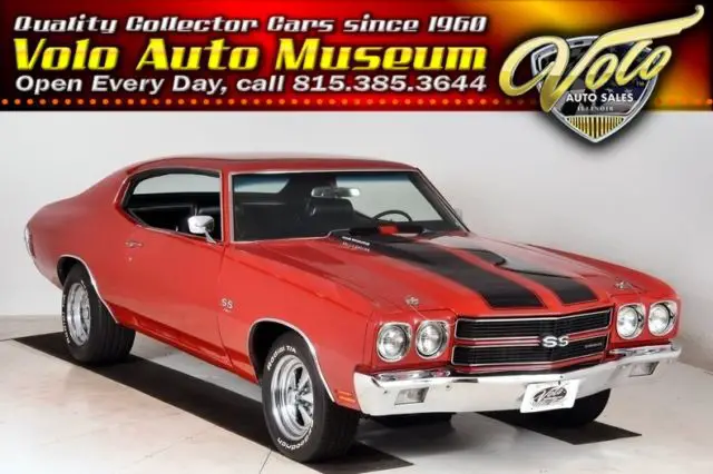 1970 Chevrolet Chevelle SS 454