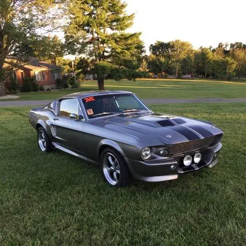 1969 Ford Mustang