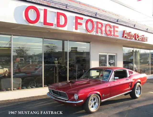 1967 Ford Mustang