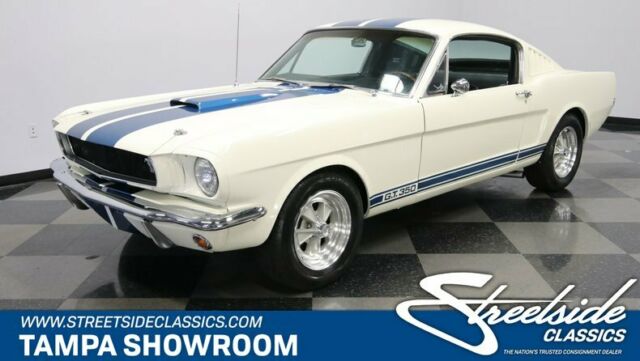 1965 Ford Mustang GT350 Tribute --