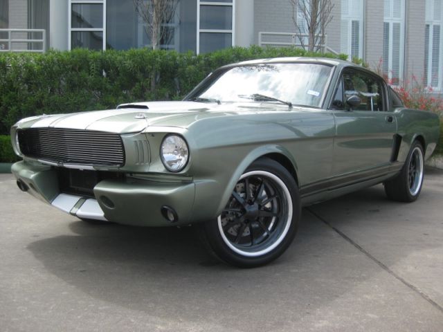 1965 Ford Mustang Fastback