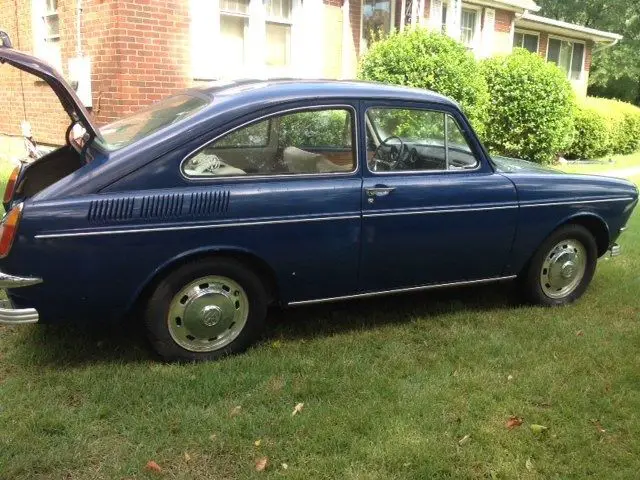 1967 Volkswagen Type III