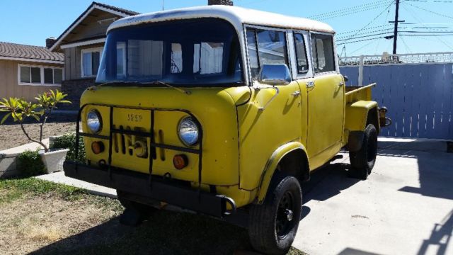 1964 Jeep Other M677