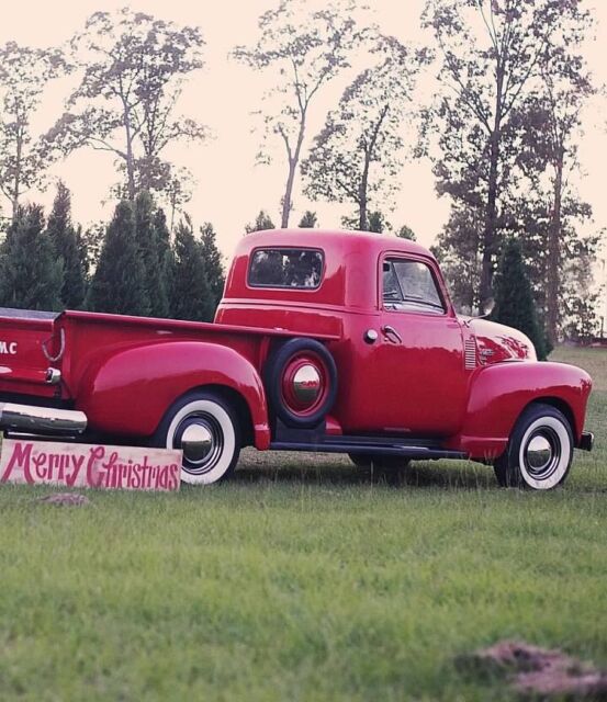 1950 GMC Truck