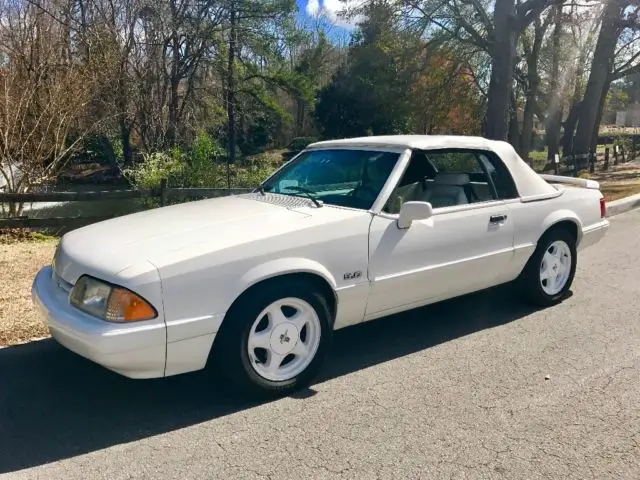 1993 Ford Mustang LX