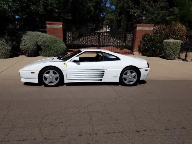 1991 Ferrari 348TS