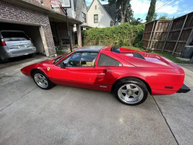 1985 Ferrari 308