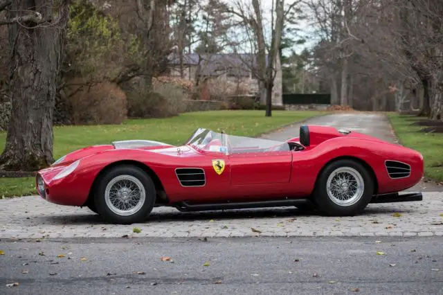 1961 Ferrari Testarossa