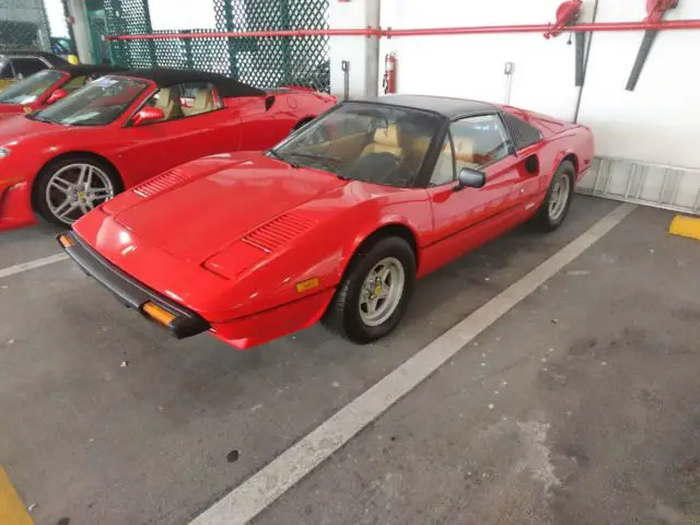 1979 Ferrari 308 GTS