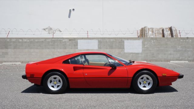 1977 Ferrari 308