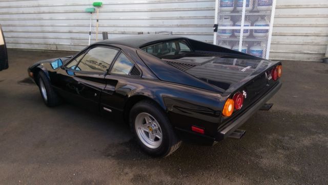 1983 Ferrari 308 GTBI