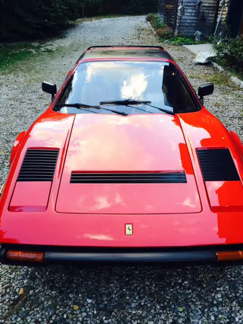 1985 Ferrari 308 GTS QV