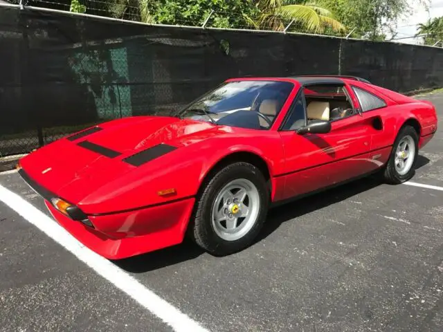 1985 Ferrari 308