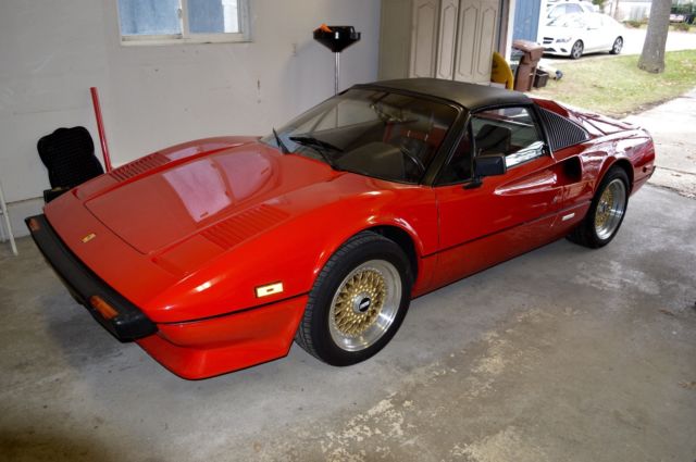 1982 Ferrari 308