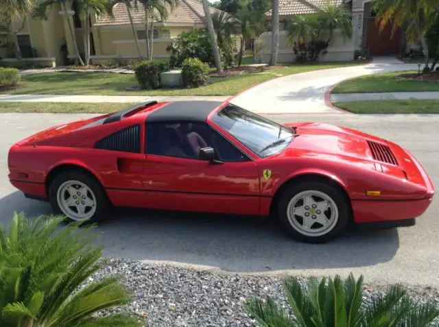 1986 Ferrari 328 GTS