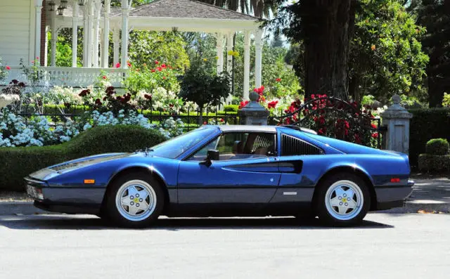 1989 Ferrari 328 GTS