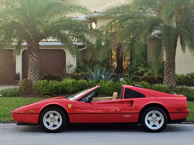 1986 Ferrari 328