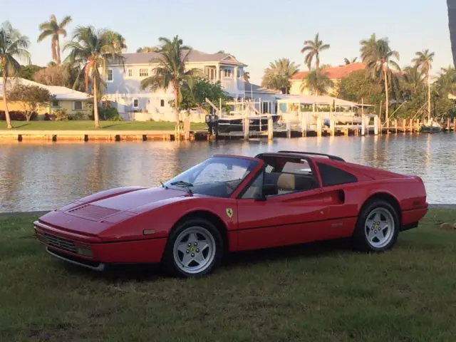 1986 Ferrari 328