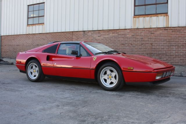 1988 Ferrari 328 GTS