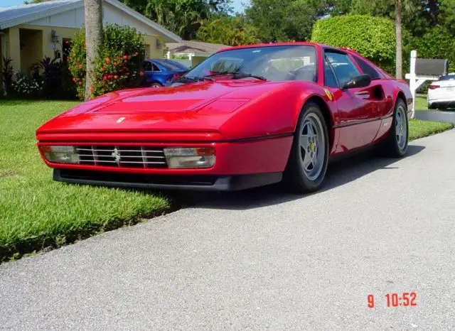 1987 Ferrari 328