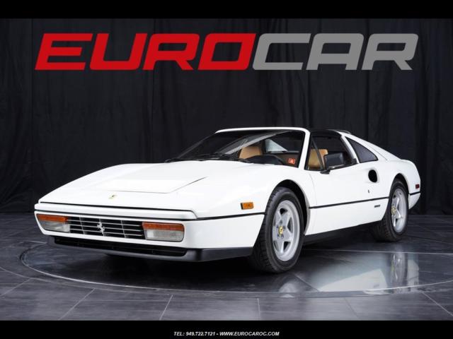 1987 Ferrari 328 GTS