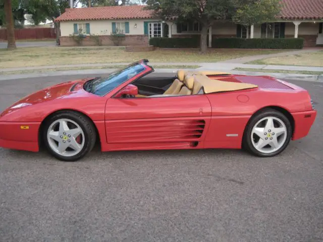 1994 Ferrari 348