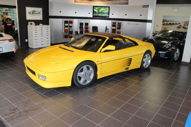 1992 Ferrari 348