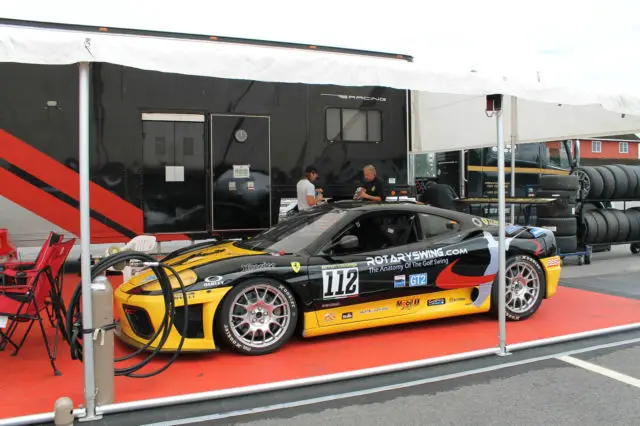 1980 Ferrari 360 Challenge